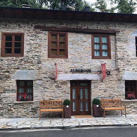El Rincon Del Apostol Hostel Ambasmestas Exterior photo